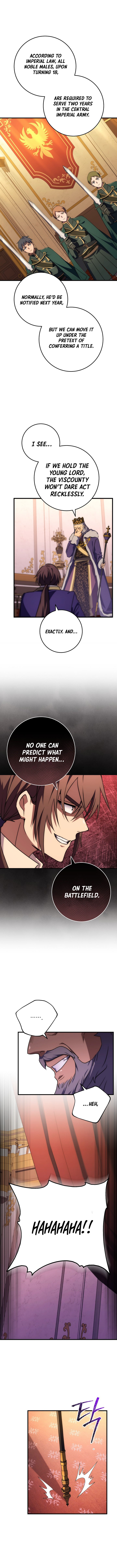 Emperor of Steel Chapter 41 13